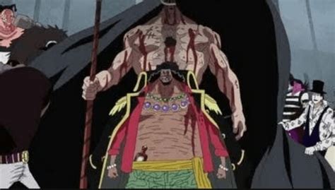 kurohige one piece|why did blackbeard betray whitebeard.